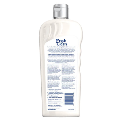 F-N-C Oatmeal n'Baking Soda Cond 18oz
