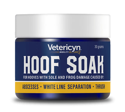30 g Vetericyn Hoof Soak
