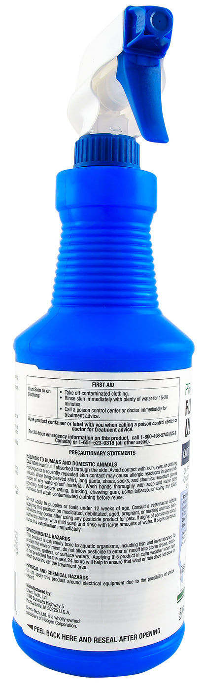 Prozap Fly-Die Ultra Spray, quart