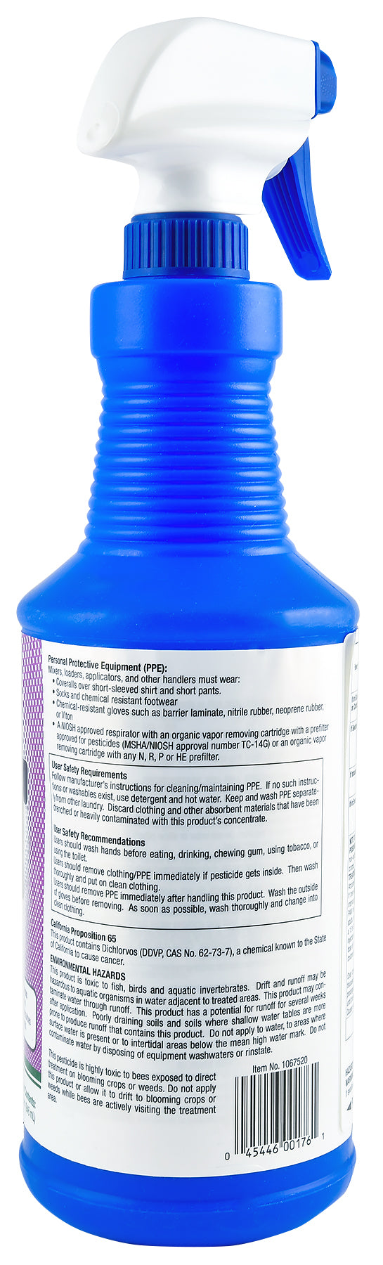 prozap fly-die defense, quart