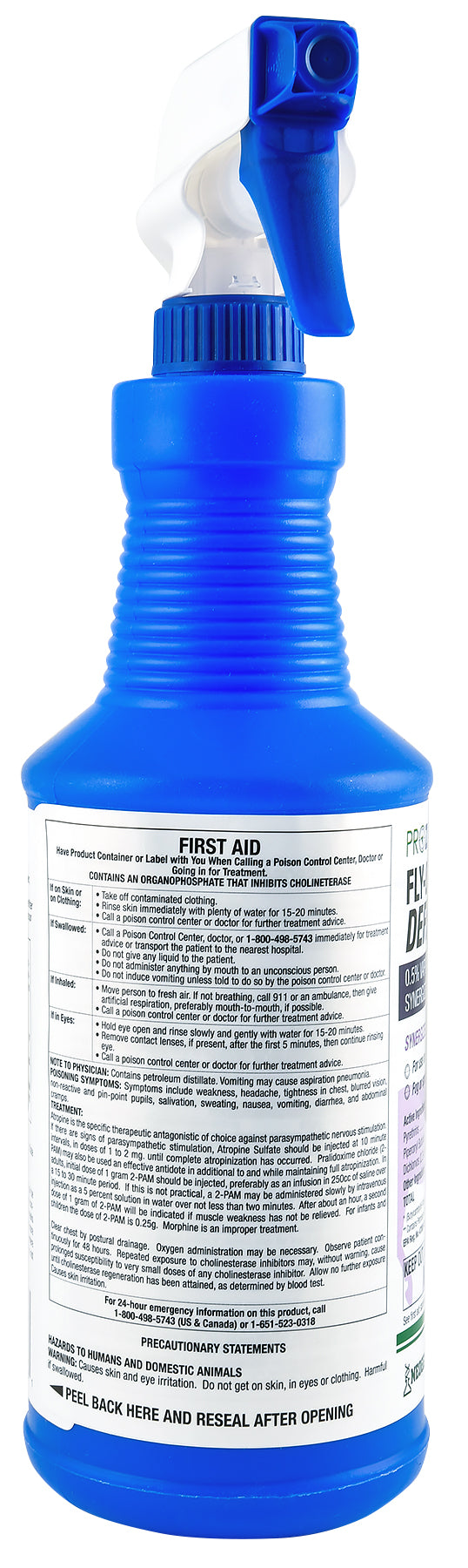 prozap fly-die defense, quart