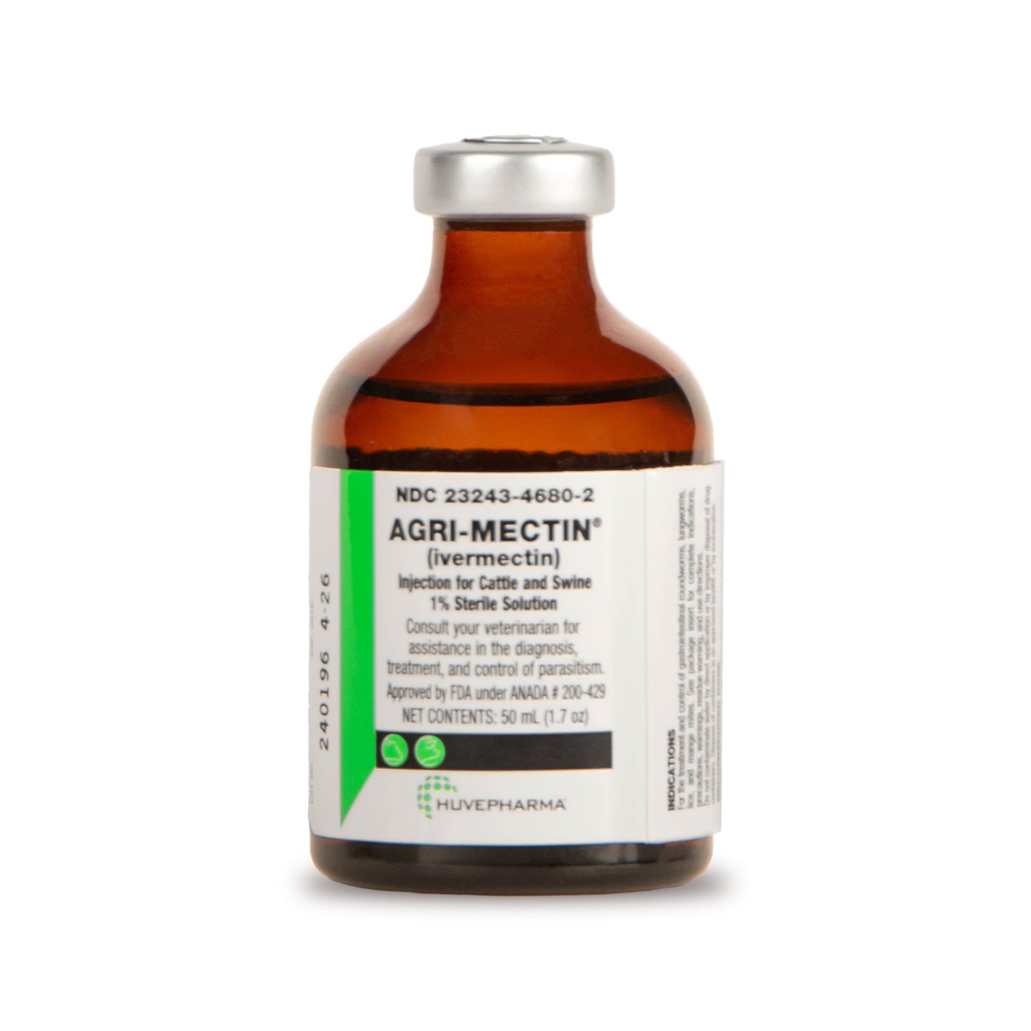 generic ivermectin injectable, 50 ml