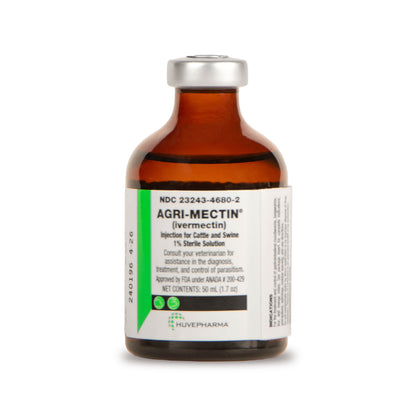 Generic Ivermectin Injectable, 50 ml