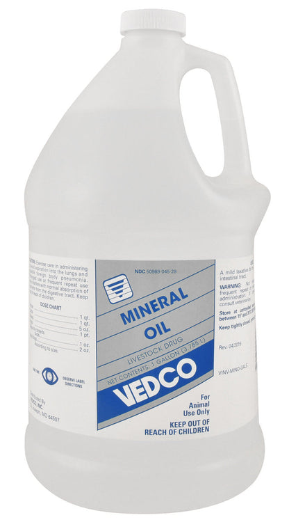 Generic Mineral Oil gl