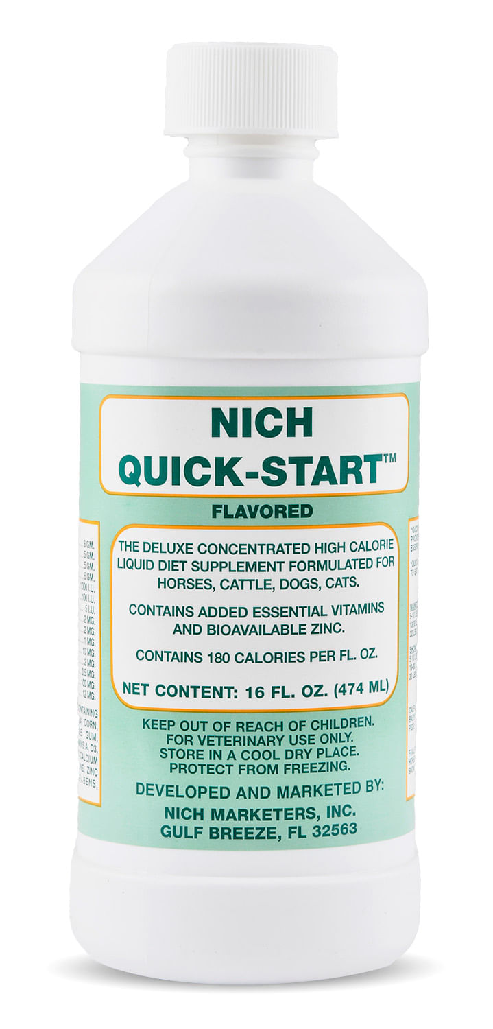 quick start, 16 oz