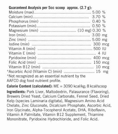 Lots of Love Bitch Pills Powder 16 oz