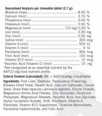 Lots of Love Bitch Pills Tablets 120 Count