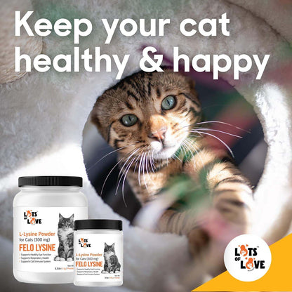 Lots of Love Fel O Lysine Powder 1kg (2.2 lb)