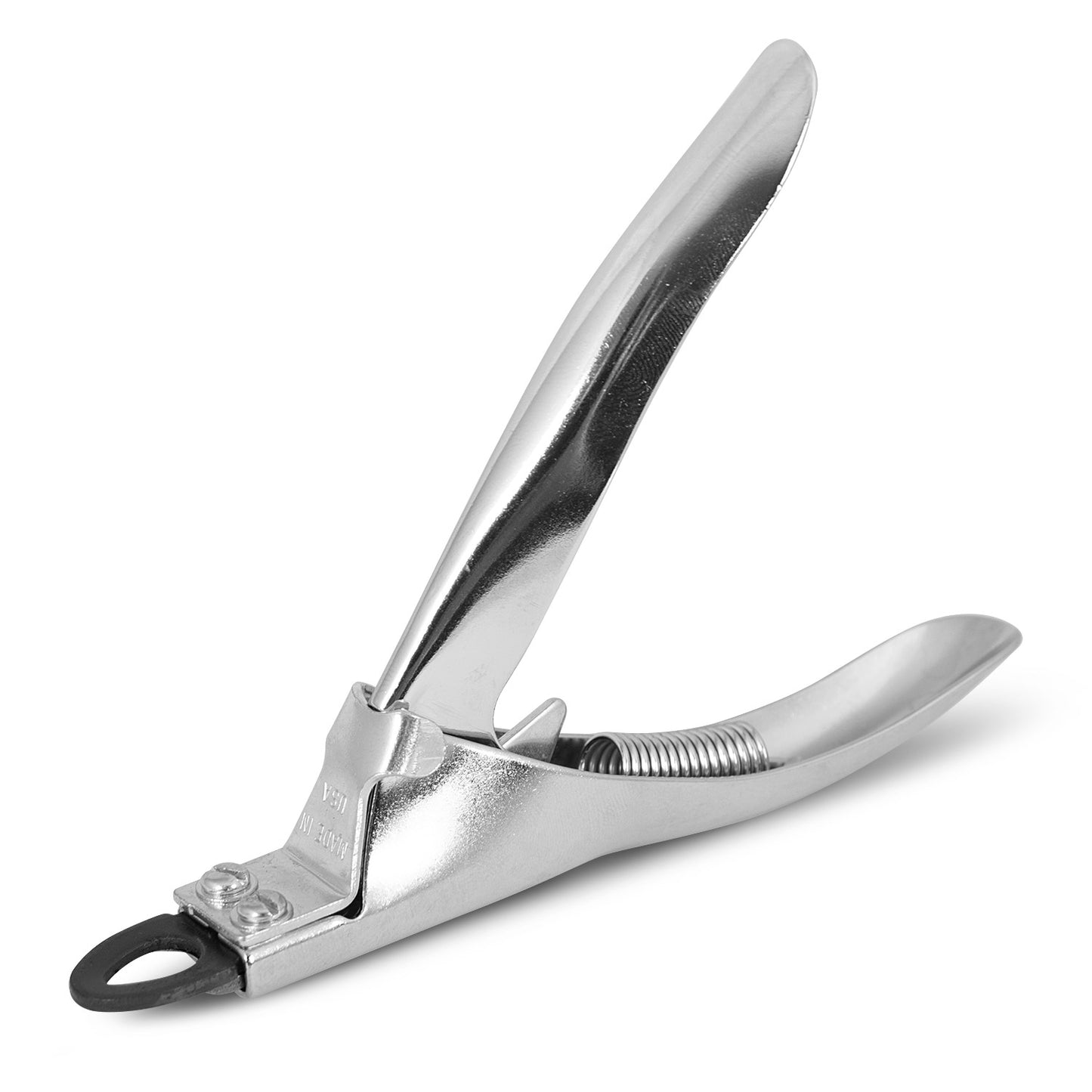 pet nail trimmers with high carbon steel blade - sml/med