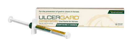 UlcerGard Oral Paste for Horses, Singles