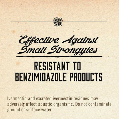 Zimecterin Paste Dewormer 1Dose