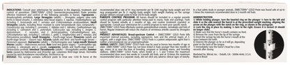 Merial Zimecterin Gold Dewormer Paste for Horses, 7.35gm (Packaging May Vary)