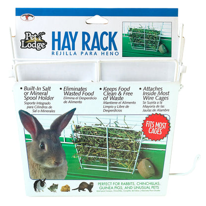 Hay Rack 8" x 3 1/4" x 7 1/2"