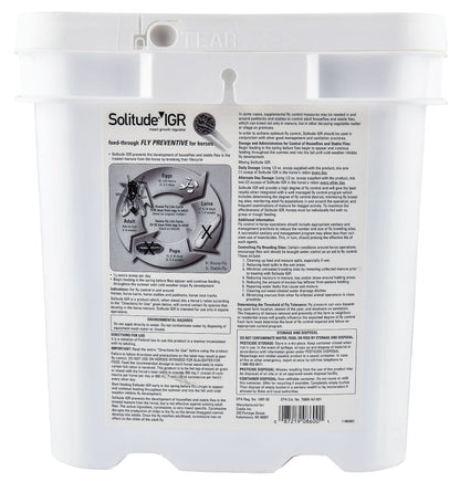 Solitude IGR, 6 lb