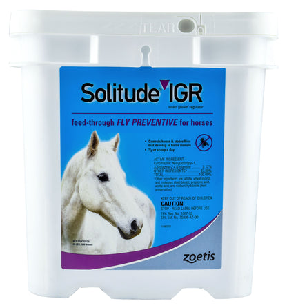 Solitude IGR, 20 lb
