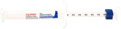 Equimax Equine Wormer Apple Flavored 14.03 Praziquantel/1.87 Ivermectin Paste