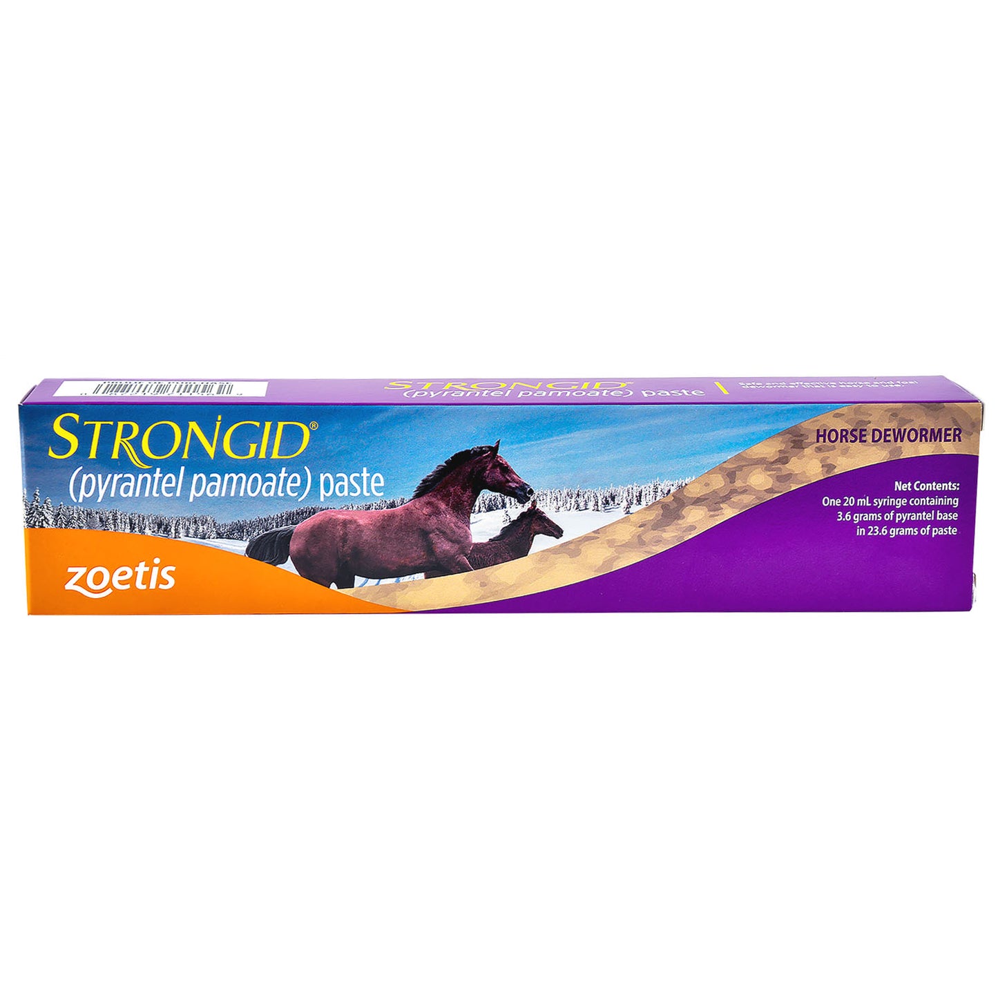 strongid paste 20ml
