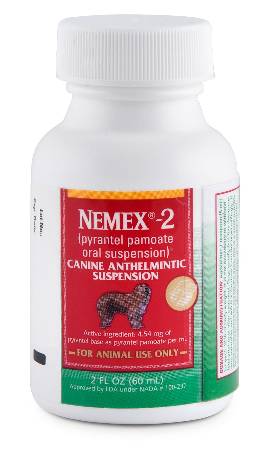 nemex 2 60ml #7991