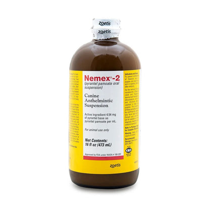 Zoetis Nemex 2 | 16 oz bottle