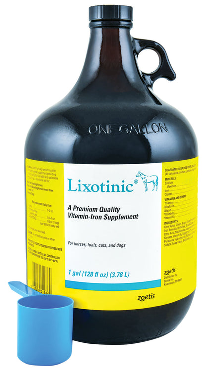 Lixotinic, gallon
