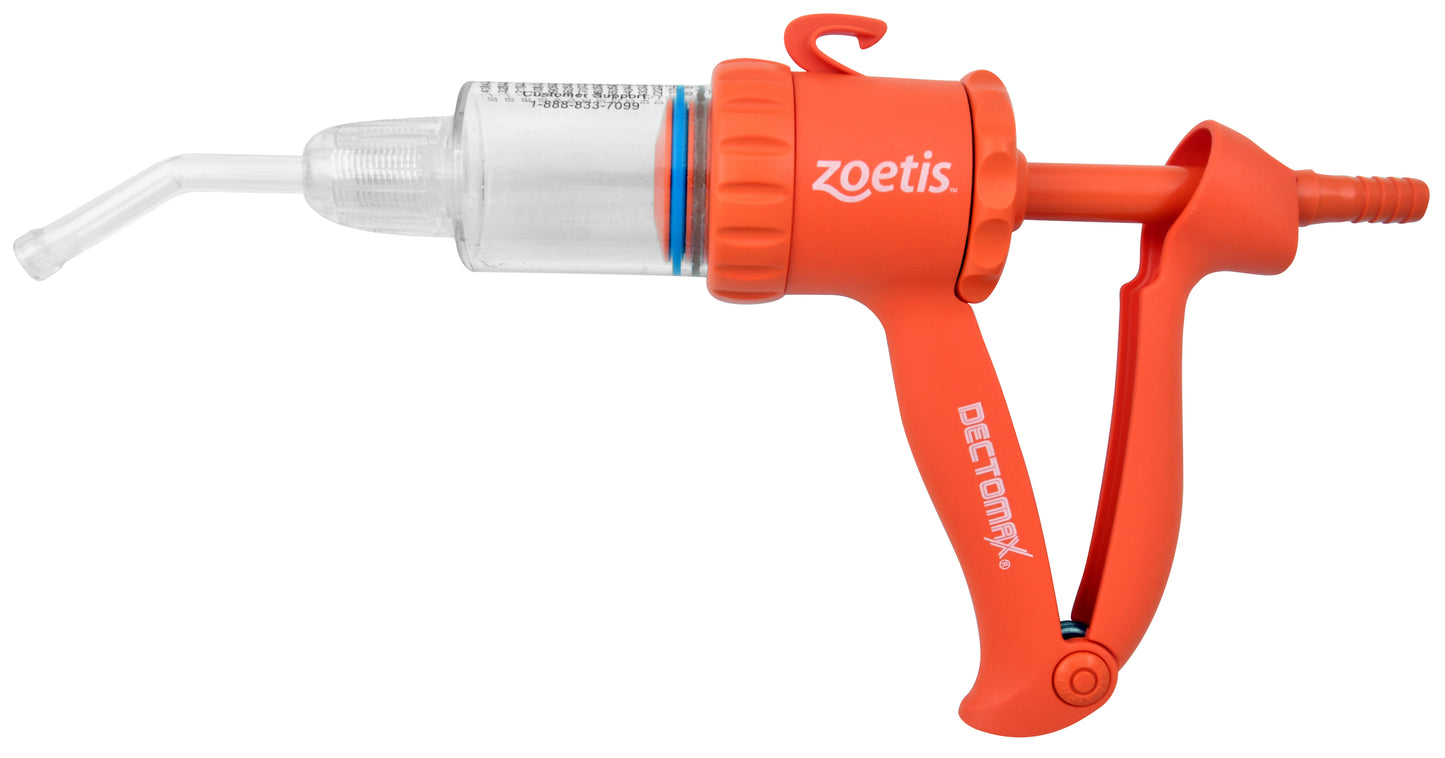 dectomax pour-on gun