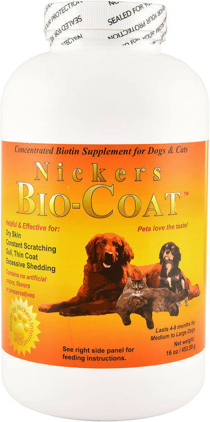 Bio-Coat 16oz
