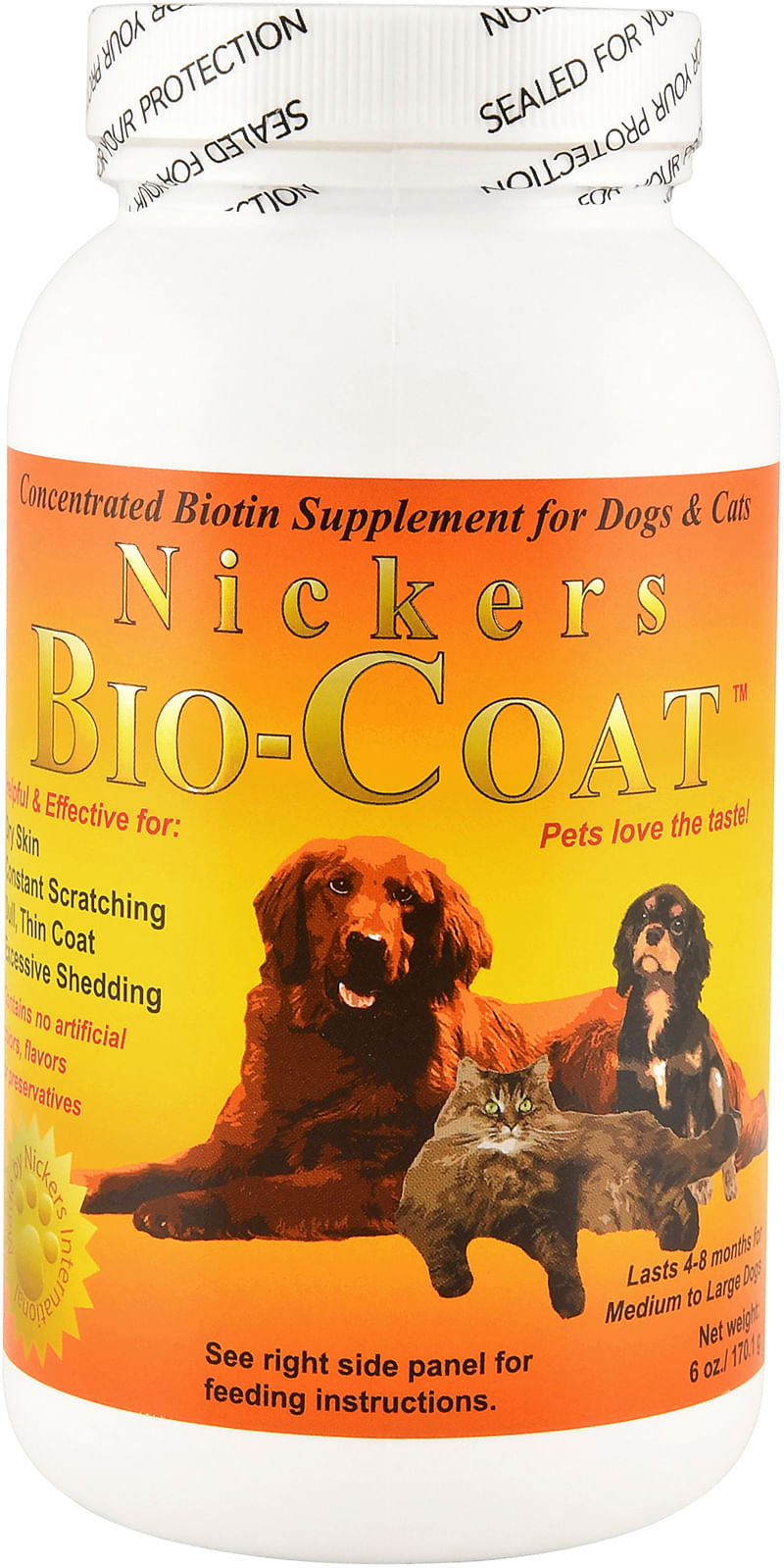 bio-coat 6oz