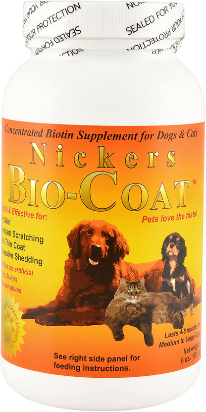 Bio-Coat 6oz