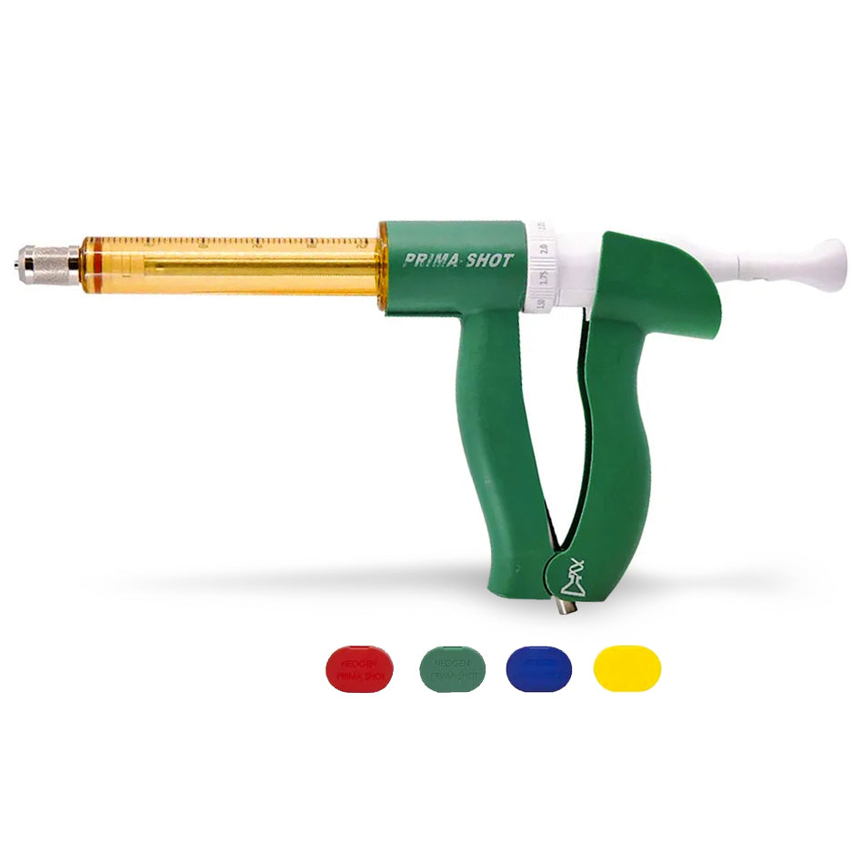 prima shot 50 cc repeater syringe