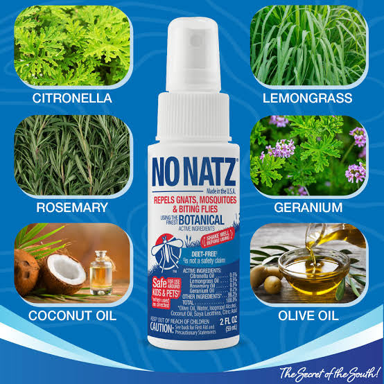 no natz, 4 oz