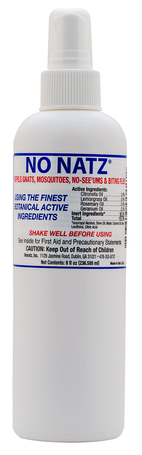 no natz, 8 oz