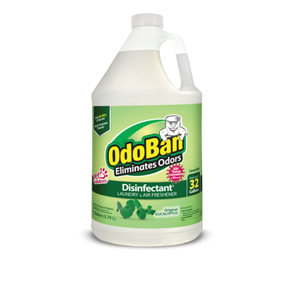 OdoBan Disinfectant Concentrate Eucalyptus 1 Gallon