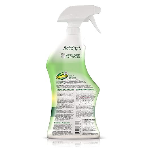 odoban disinfectant ready-to-use eucalyptus 32oz spray