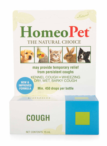 Homeopet Cough 15ml