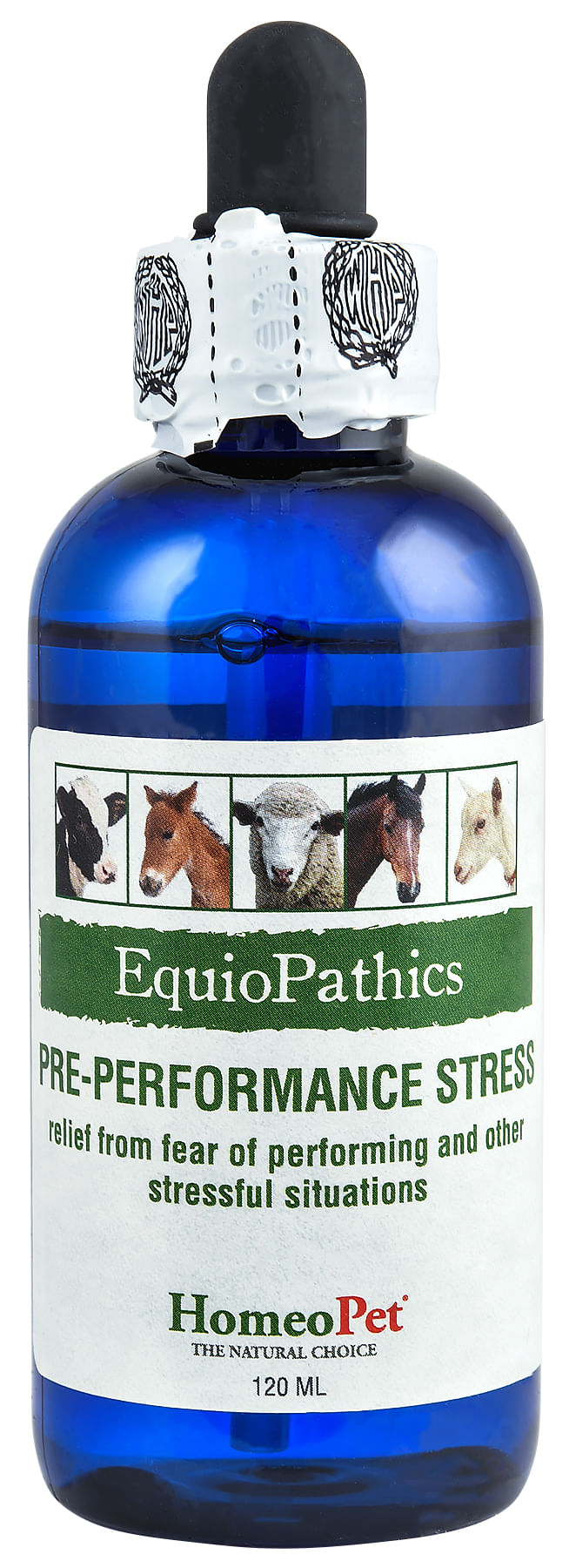 pre-performance stress 120ml