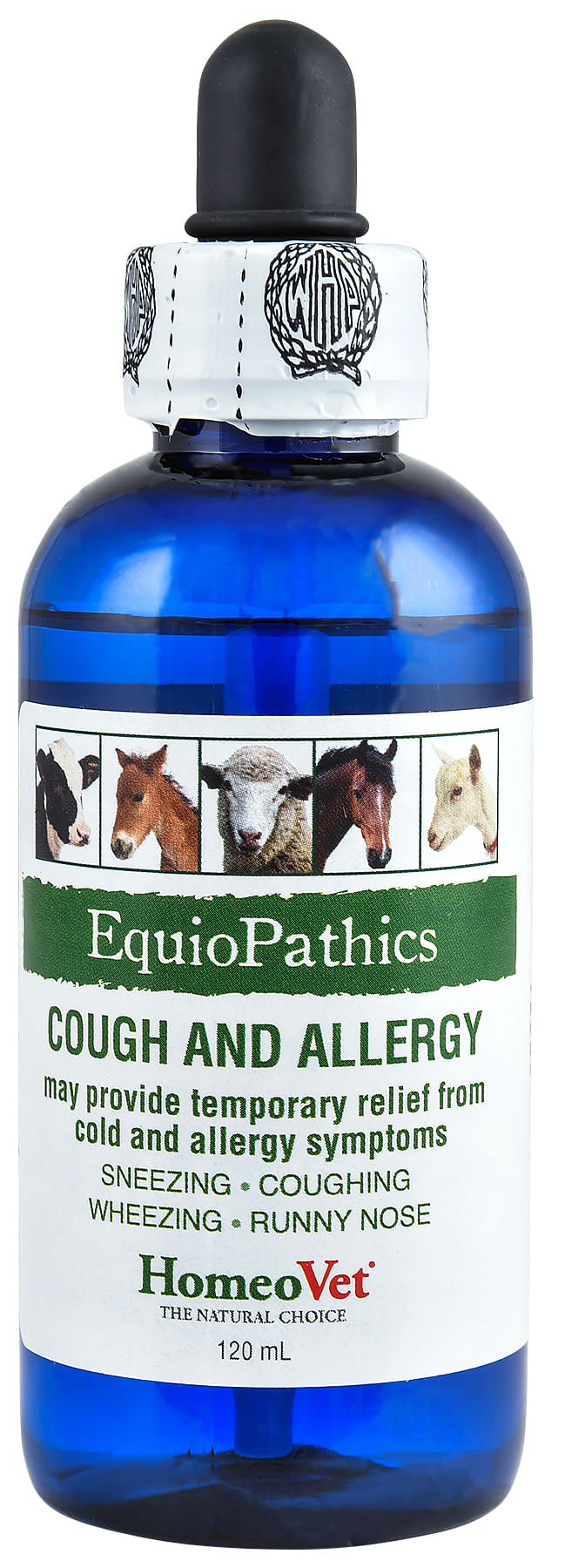 cough & allergy 120ml