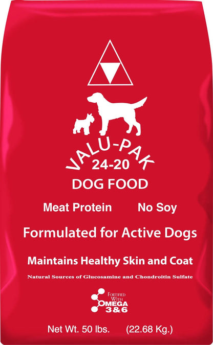 24-20 Dog Food 50LB
