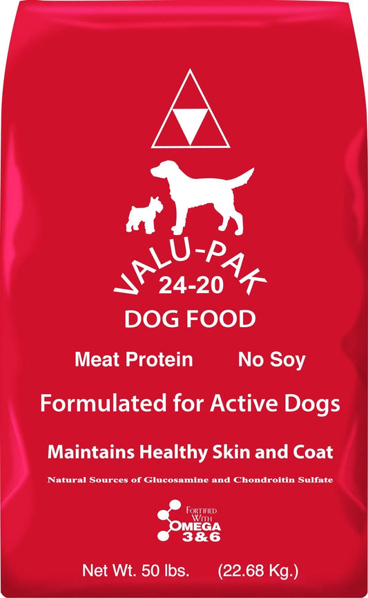 24-20 Dog Food 50LB