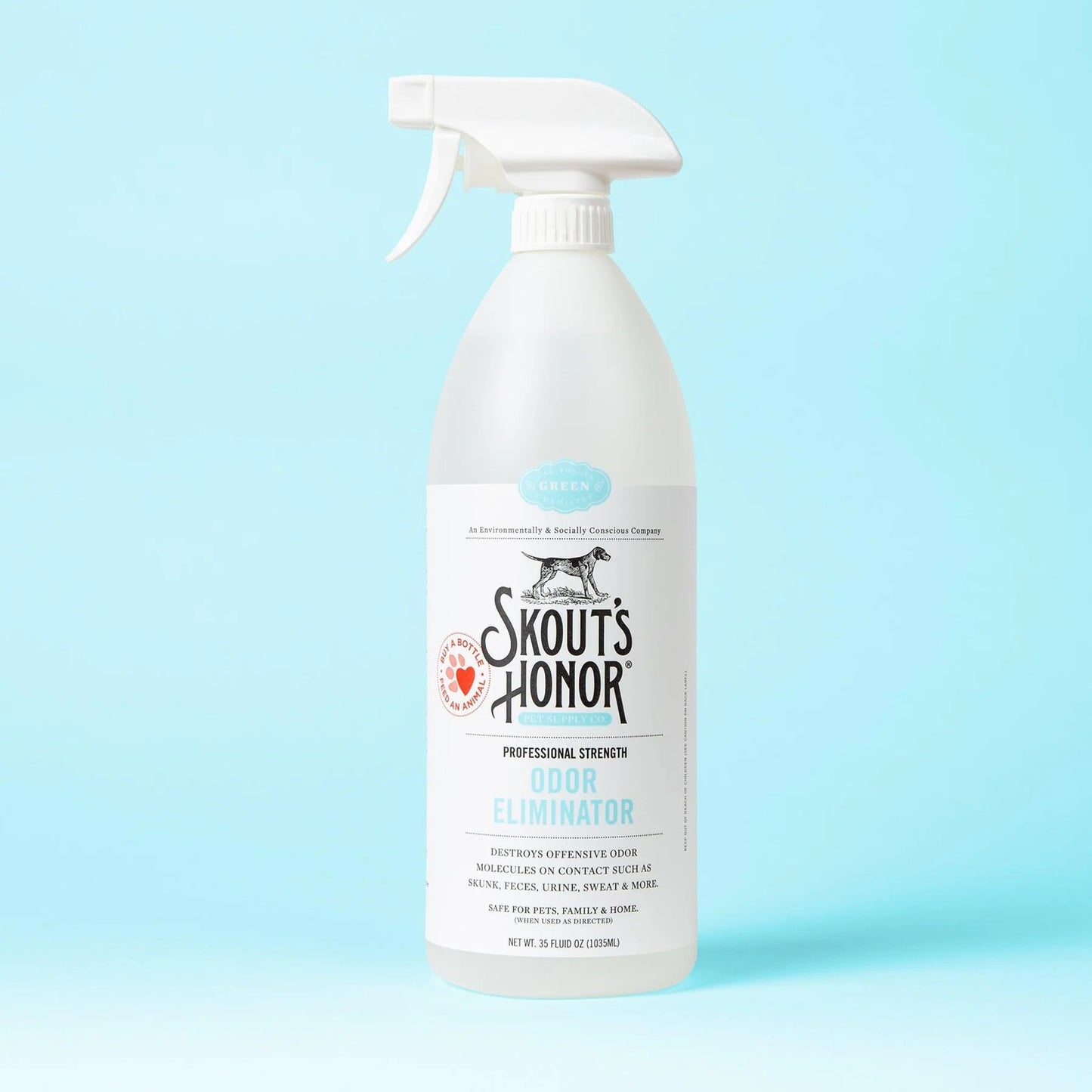 odor eliminator, 35oz