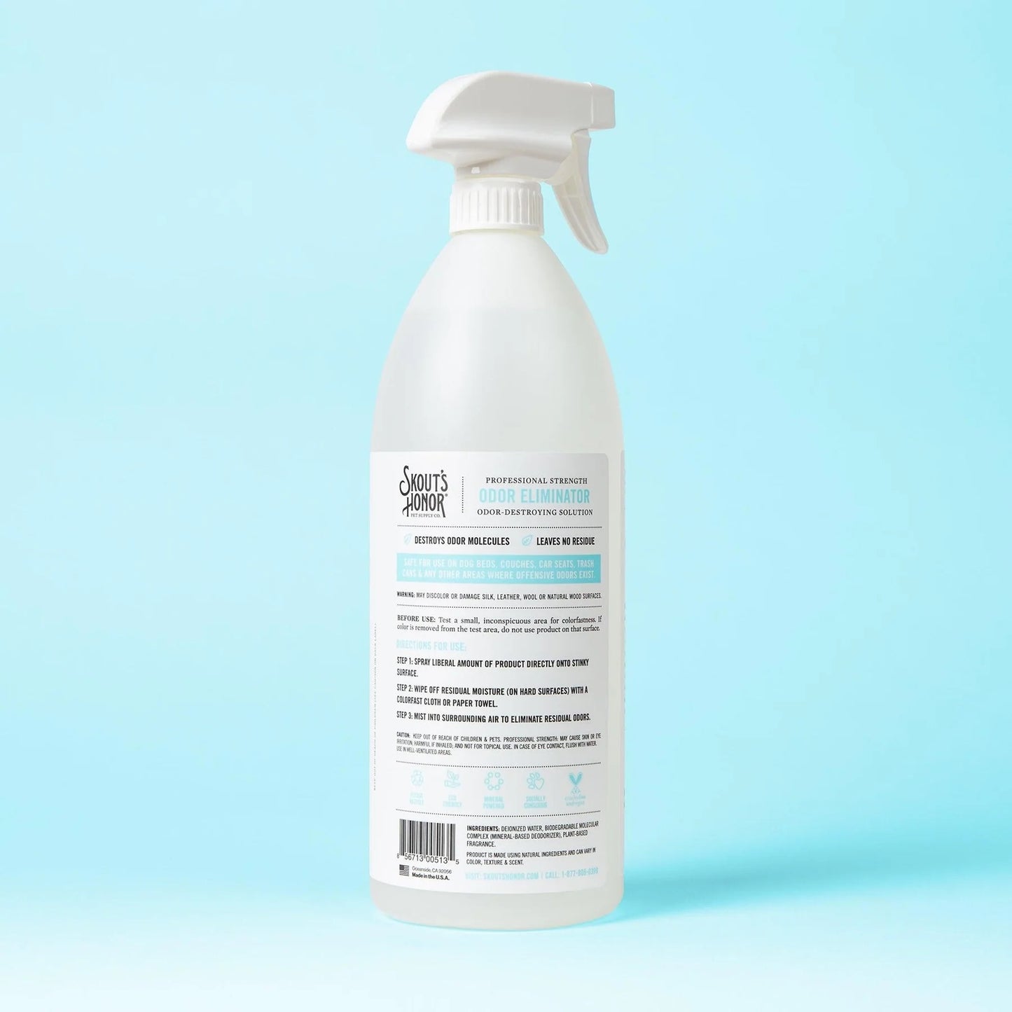 odor eliminator, 35oz