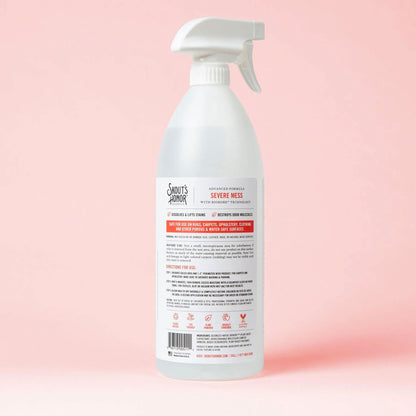 Stain & Odor Severe Mess Advanced Formula Dog, 35oz