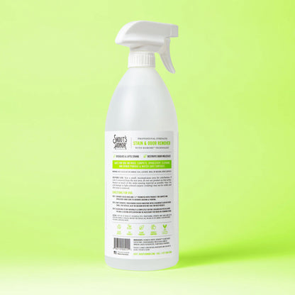 Stain & Odor Remover, 35oz