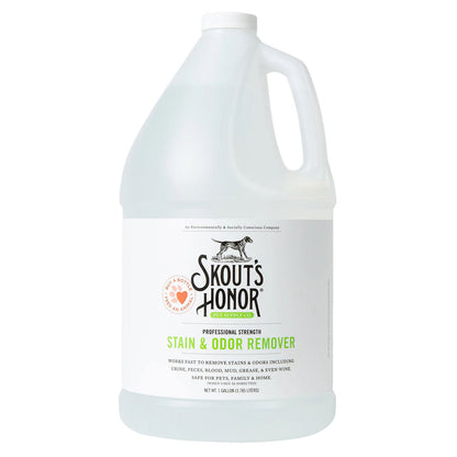 Stain & Odor Remover, 128oz