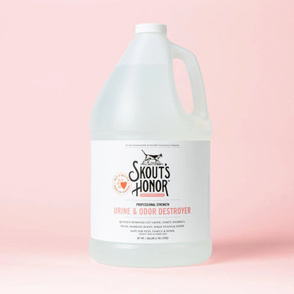 Urine & Odor Destroyer, 128oz