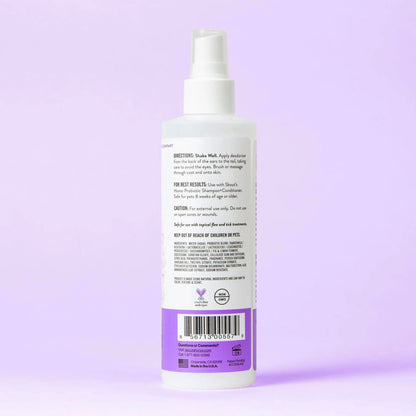 Probiotic Daily Use Deodorizer Lavender, 8oz