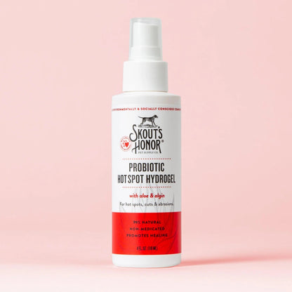 Probiotic Hot Spot Hydrogel, 4oz