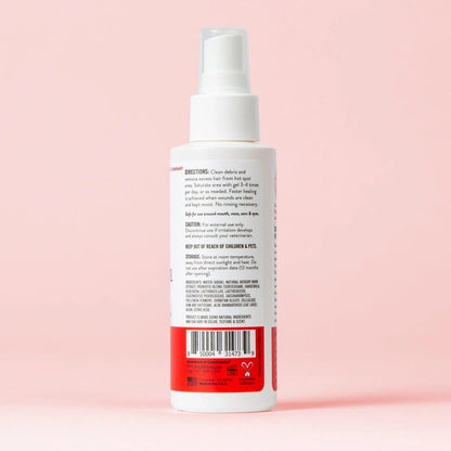 Probiotic Hot Spot Hydrogel, 4oz