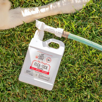 Flea + Tick Yard Spray, 32oz