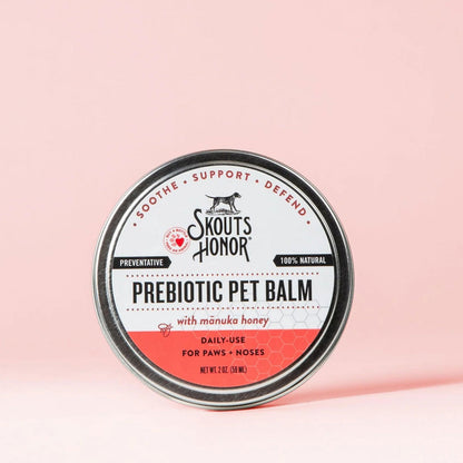 Prebiotic Pet Balm, 2oz