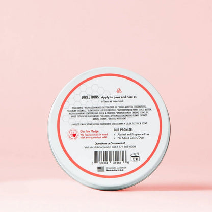 Prebiotic Pet Balm, 2oz